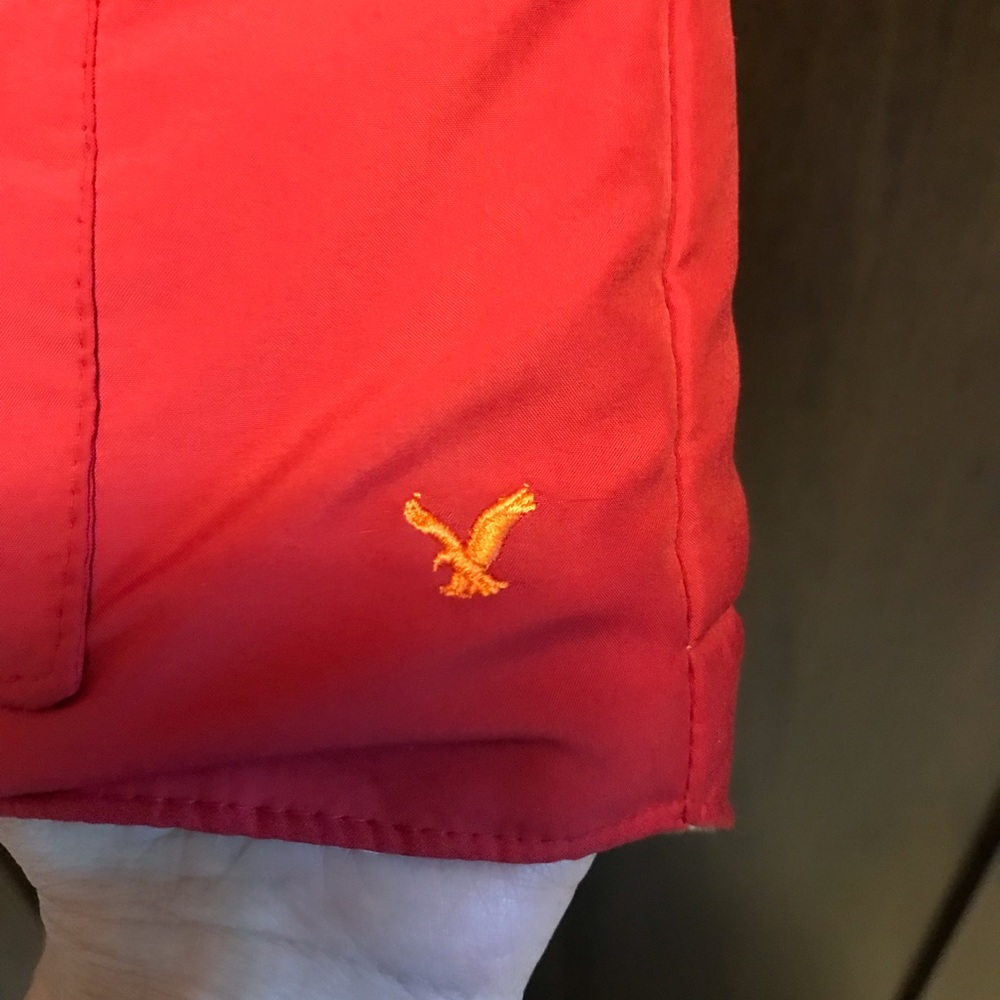 American Eagle Reversible Down Vest - image 4